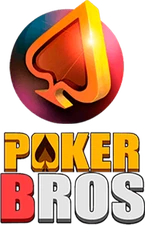 PokerBros app logo, the product reviewed on this page